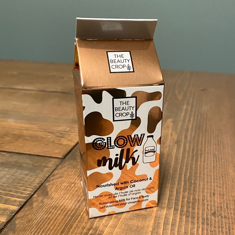 GLOW MILK DROPPER LIQUID HIGHLIGHTER